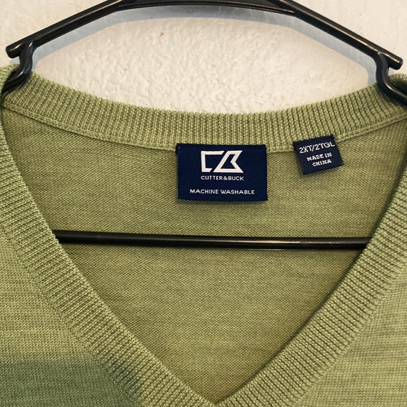 Cutter & Buck Sweaters Merino Wool Cutter Buck Sweater Poshmark
